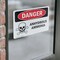 Signmission Anhydrous Ammonia Danger Sign, Vinyl Decal, 10in W x 7in L, 2PK OS-2PACK-DS-D-710-L-1028 - alternate 4